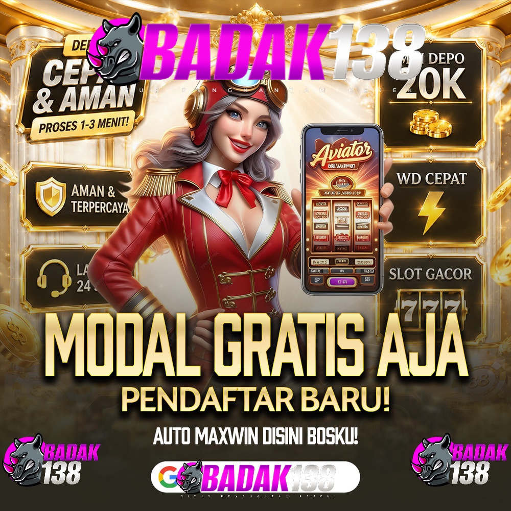 banner BADAK138 X Mod Level: Bermain Tanpa Gangguan Dengan Sistem Yang Lebih Stabil Untuk Pemain Aktif